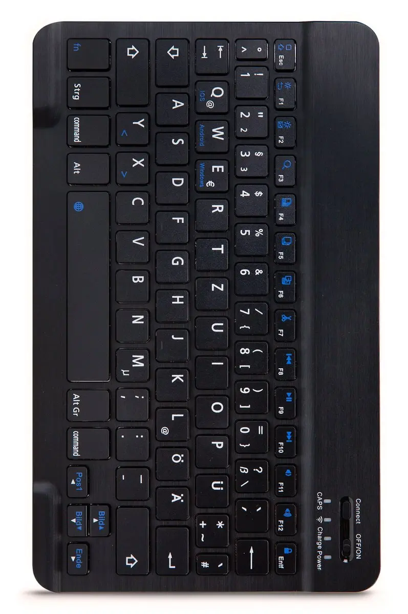 Mobilize MOB-PDBKCBQZ-IPAD9718 Tablethoes - Apple iPad Pro 9.7" (2016) - Zwart