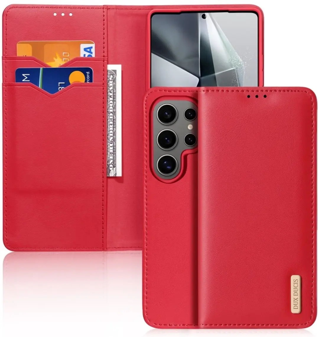 Dux Ducis Hivo Hoesje Samsung Galaxy S25 Ultra