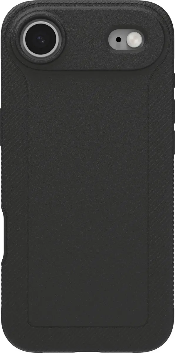 ZAGG Luxe Hoesje iPhone Air 702318813 - Grafeen Back Cover - Zwart