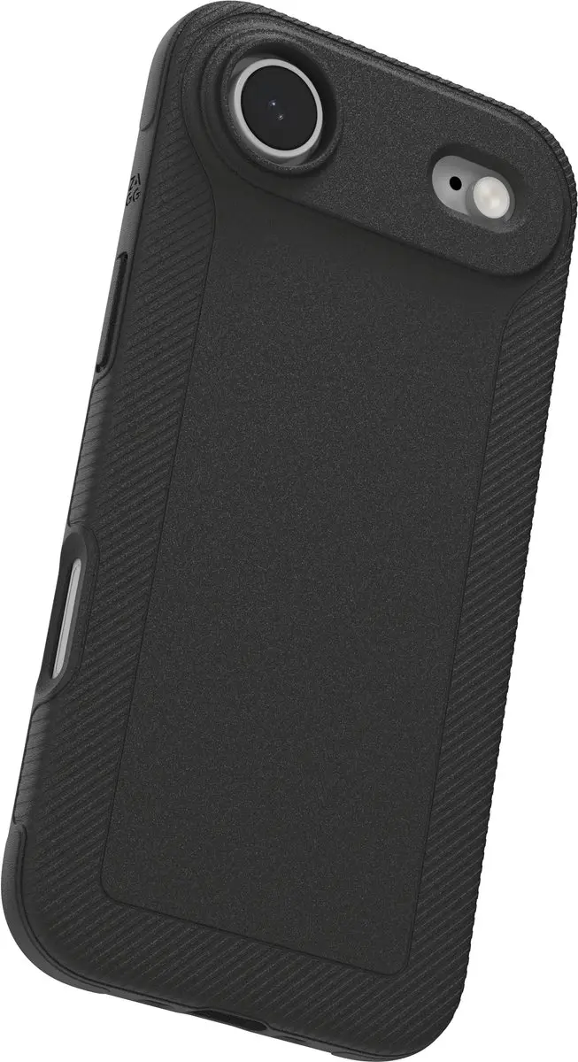 ZAGG Luxe Hoesje iPhone Air 702318813 - Grafeen Back Cover - Zwart