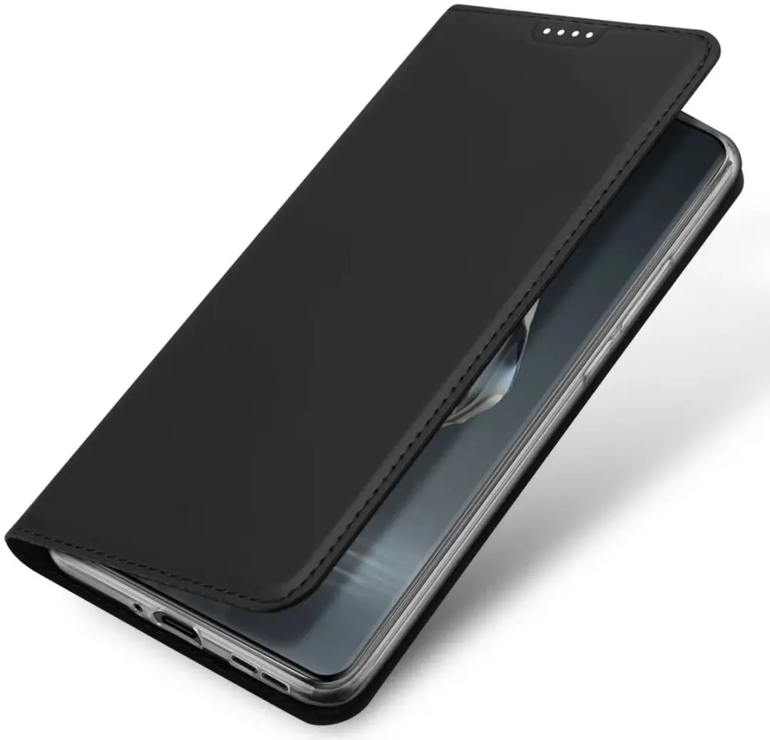 Dux Ducis Telefoonhoes OnePlus 12R Skin Pro Book Case