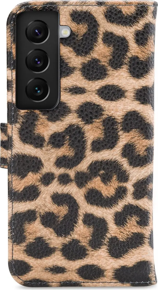 My Style Samsung Galaxy S22 Flex Wallet Hoesje