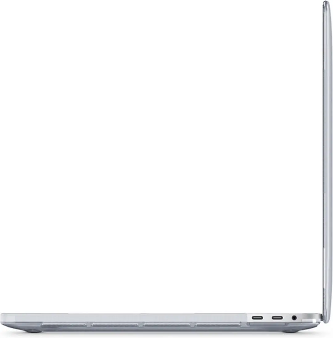 Tech21 Pure Clear Hoesje MacBook Air 13" - Transparant