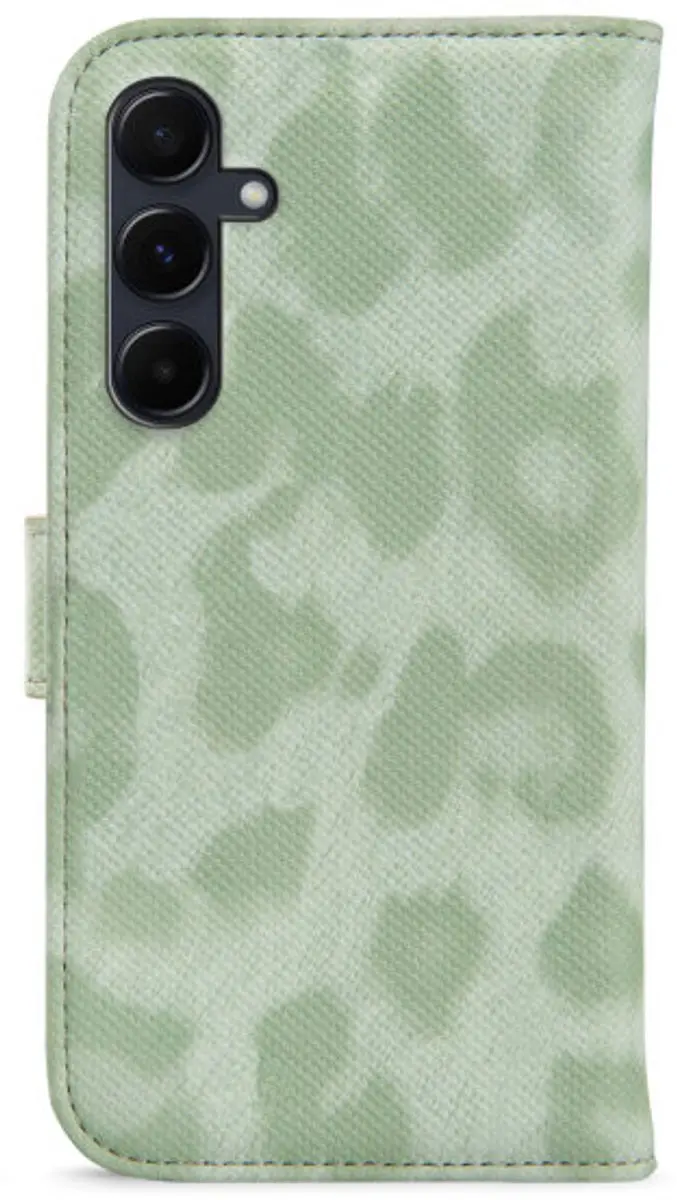 My Style MSFWLT1598 Telefoonhoesje Samsung Galaxy A55 - Groen