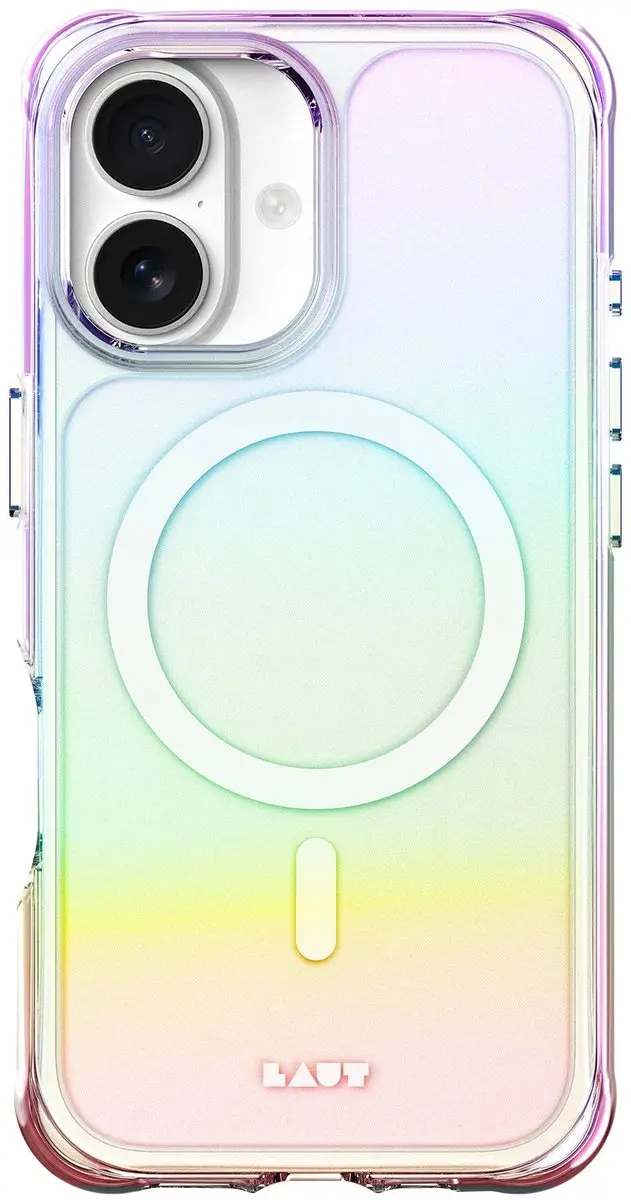 Laut Aero Holo iPhone 17 Hoes