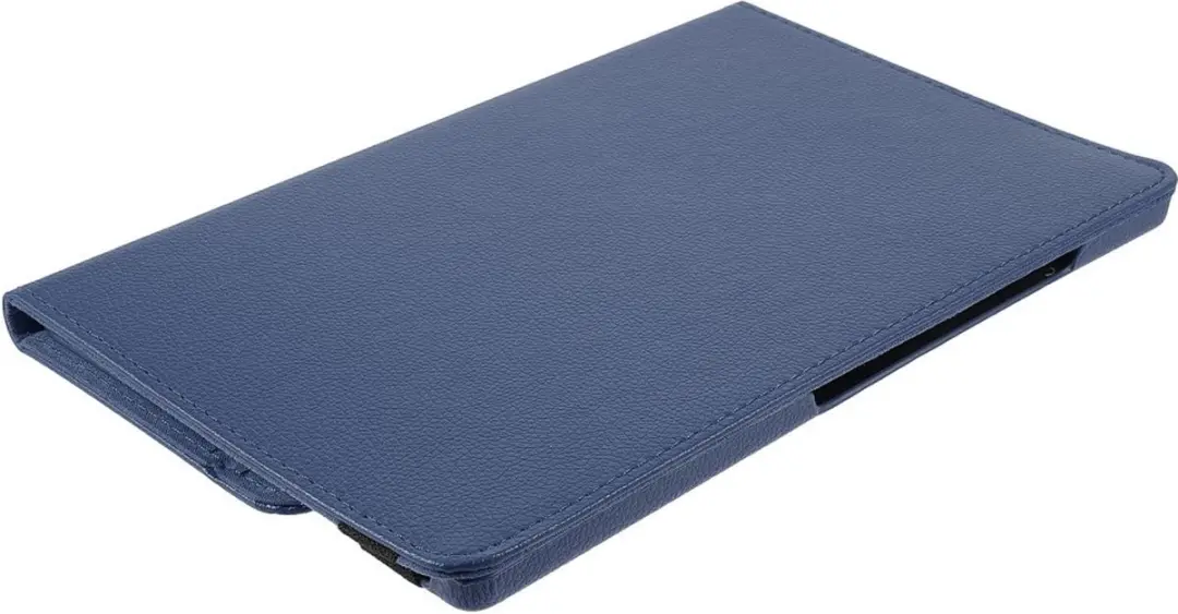 Caseme Coverup Tablethoes Samsung Galaxy Tab A8 10.5 2021 - Donkerblauw - afbeelding 6 van 6
