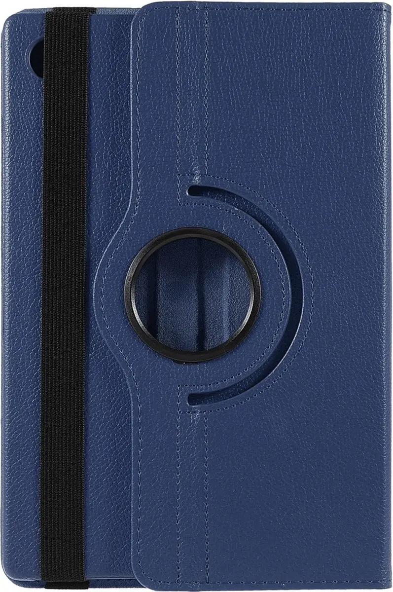 Caseme Coverup Tablethoes Samsung Galaxy Tab A8 10.5 2021 - Donkerblauw
