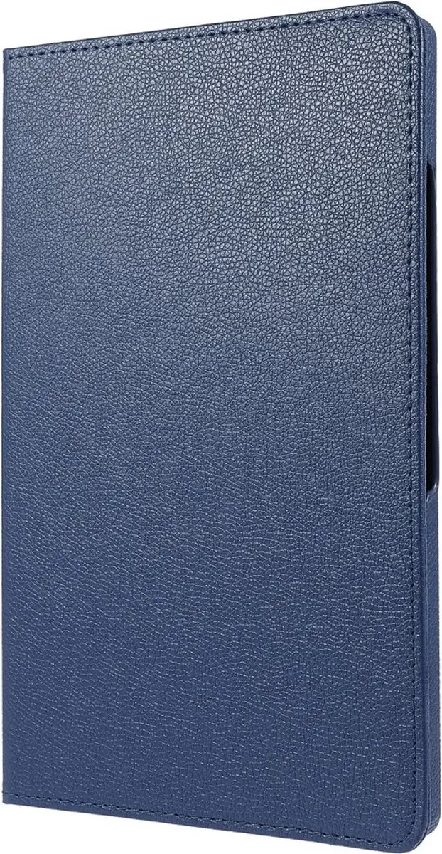 Caseme Coverup Tablethoes Samsung Galaxy Tab A8 10.5 2021 - Donkerblauw