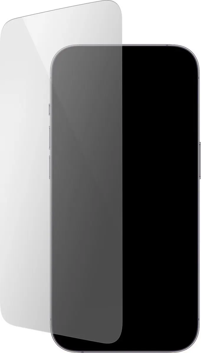 Mobiparts Screenprotector iPhone 16