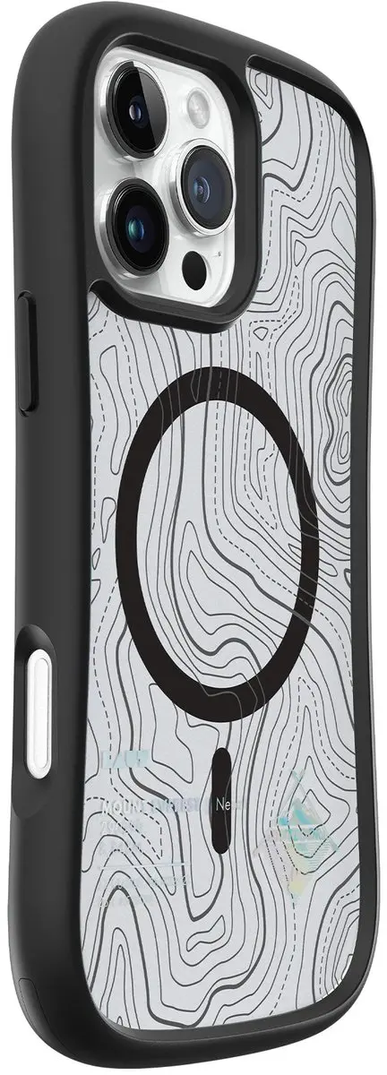 Laut Pop Adventure iPhone 16 Pro Hoes - Midnight - LIP24BPABK