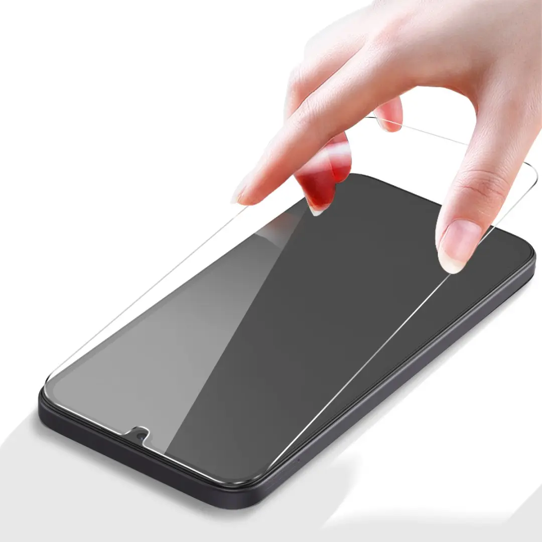 Imak Screenprotector Gehard Glas Redmi A7 Pro - Transparant