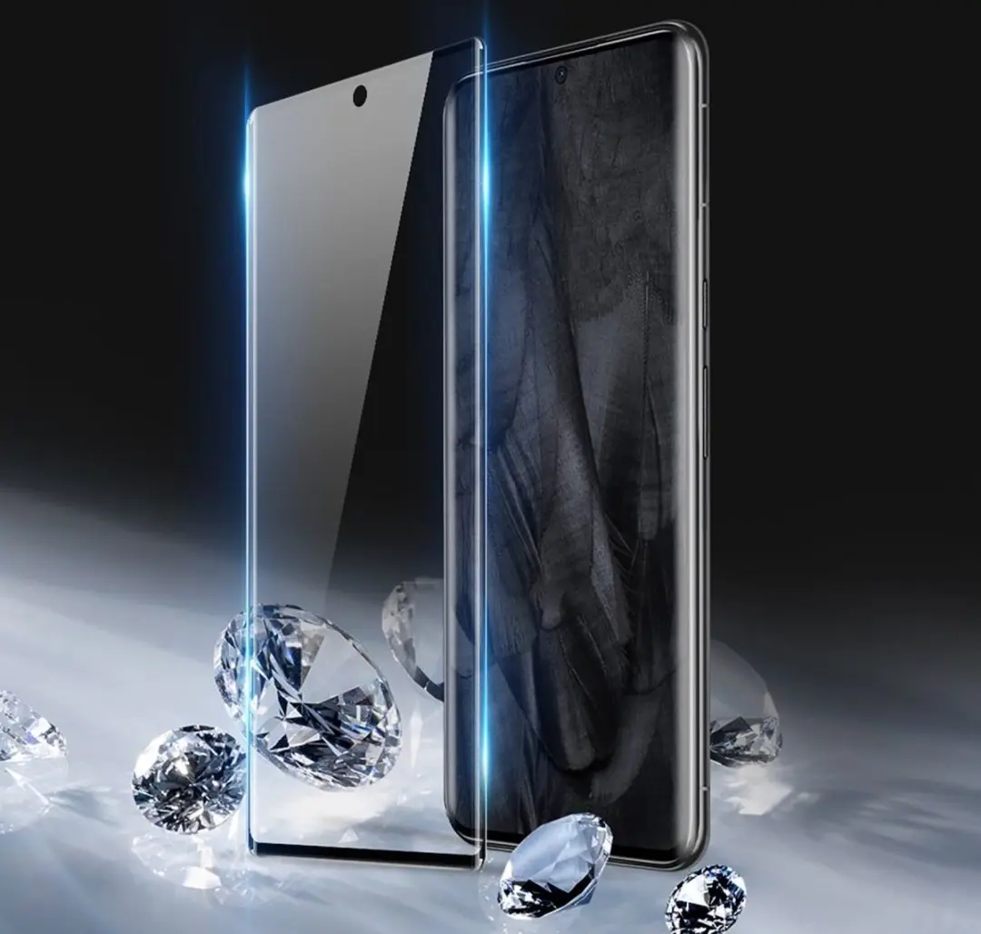 Dux Ducis Google Pixel 8 Pro Schermbeschermer 9H - 0.33mm
