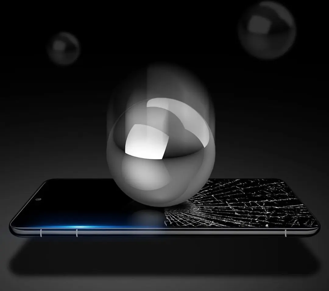 Dux Ducis Google Pixel 8 Pro Schermbeschermer 9H - 0.33mm