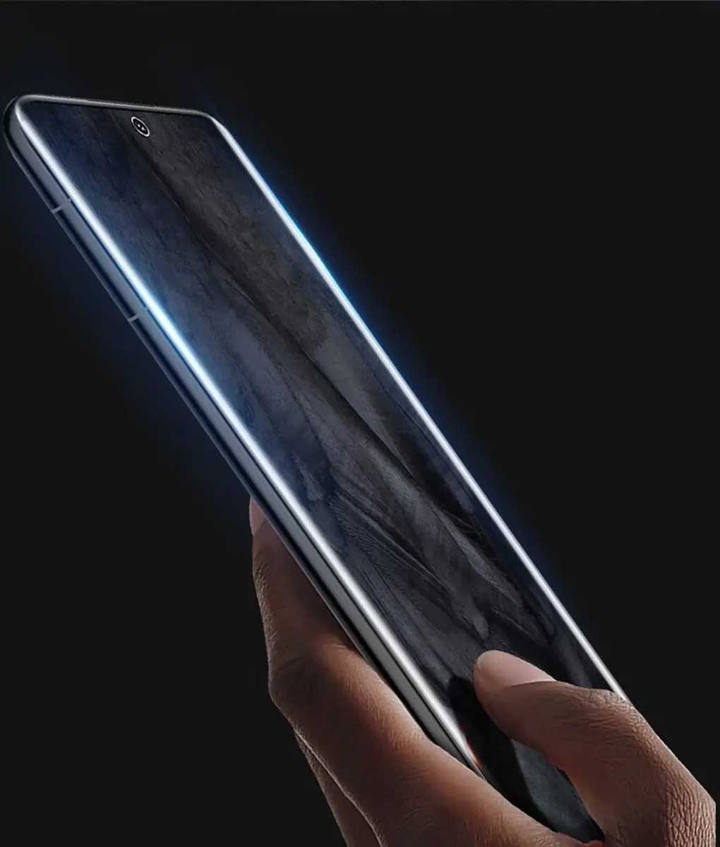 Dux Ducis Google Pixel 8 Pro Schermbeschermer 9H - 0.33mm - afbeelding 6 van 6
