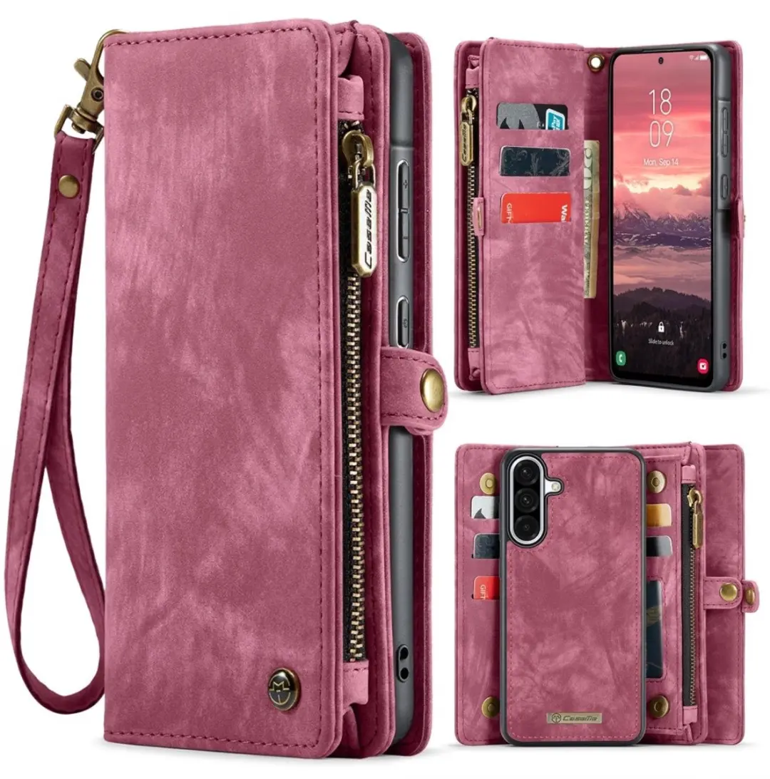 Caseme 008 Hoesje Samsung Galaxy A56