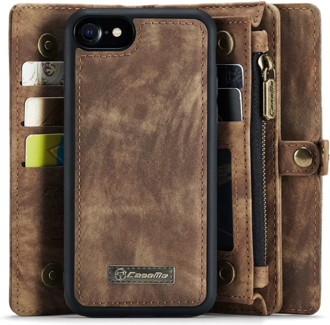 CaseMe 008 iPhone Hoesje