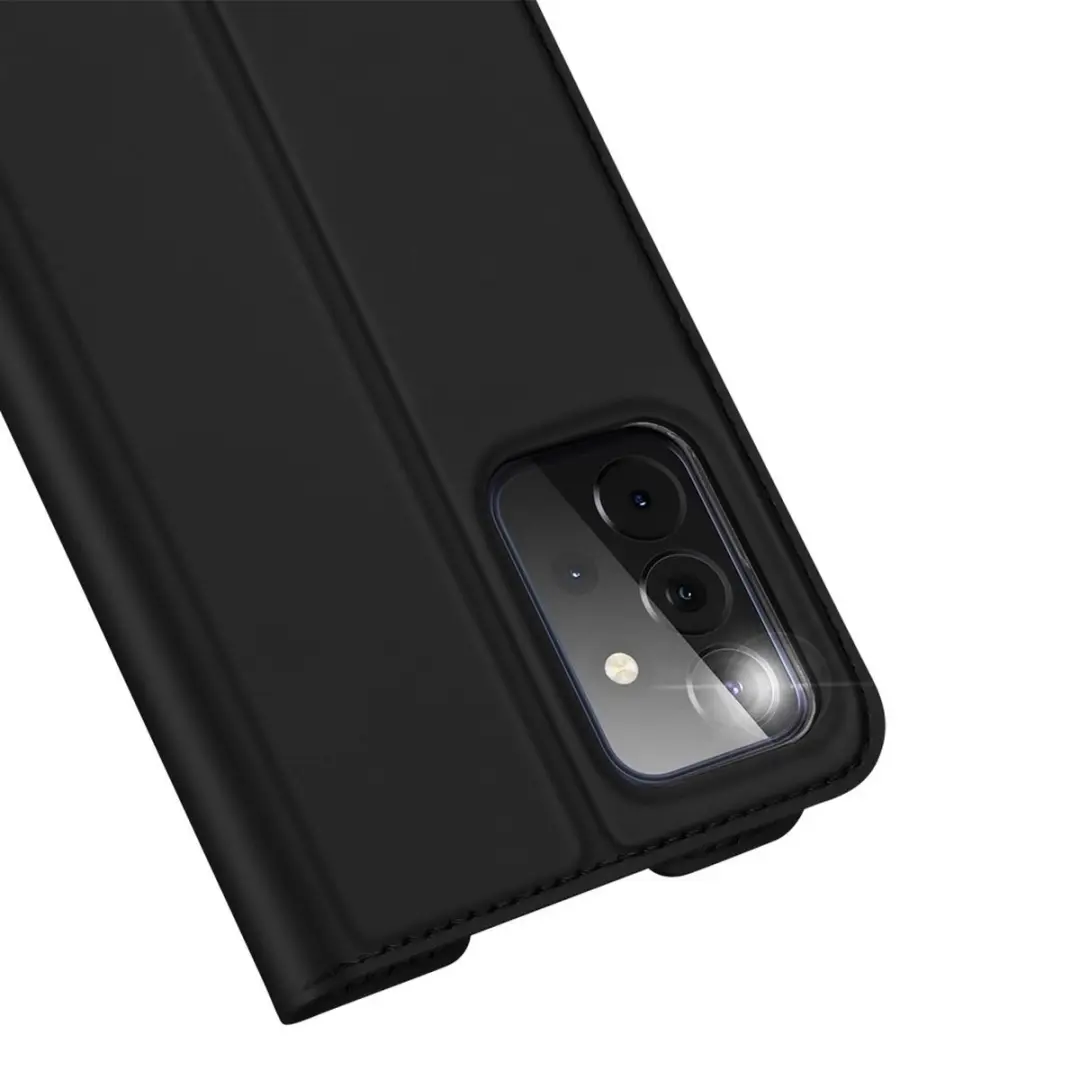 Dux Ducis Pro Serie Slim Wallet Hoes Xiaomi Mi 11 - Zwart