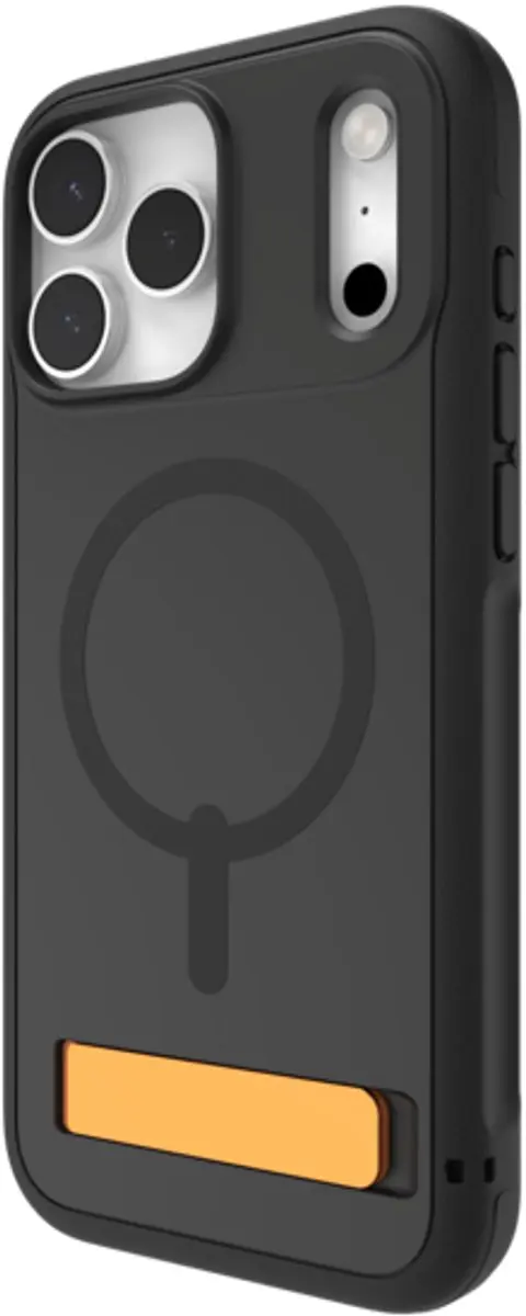 ZAGG Sedona Snap Kickstand Hoesje iPhone 17 Pro Max - 702319131 - Zwart