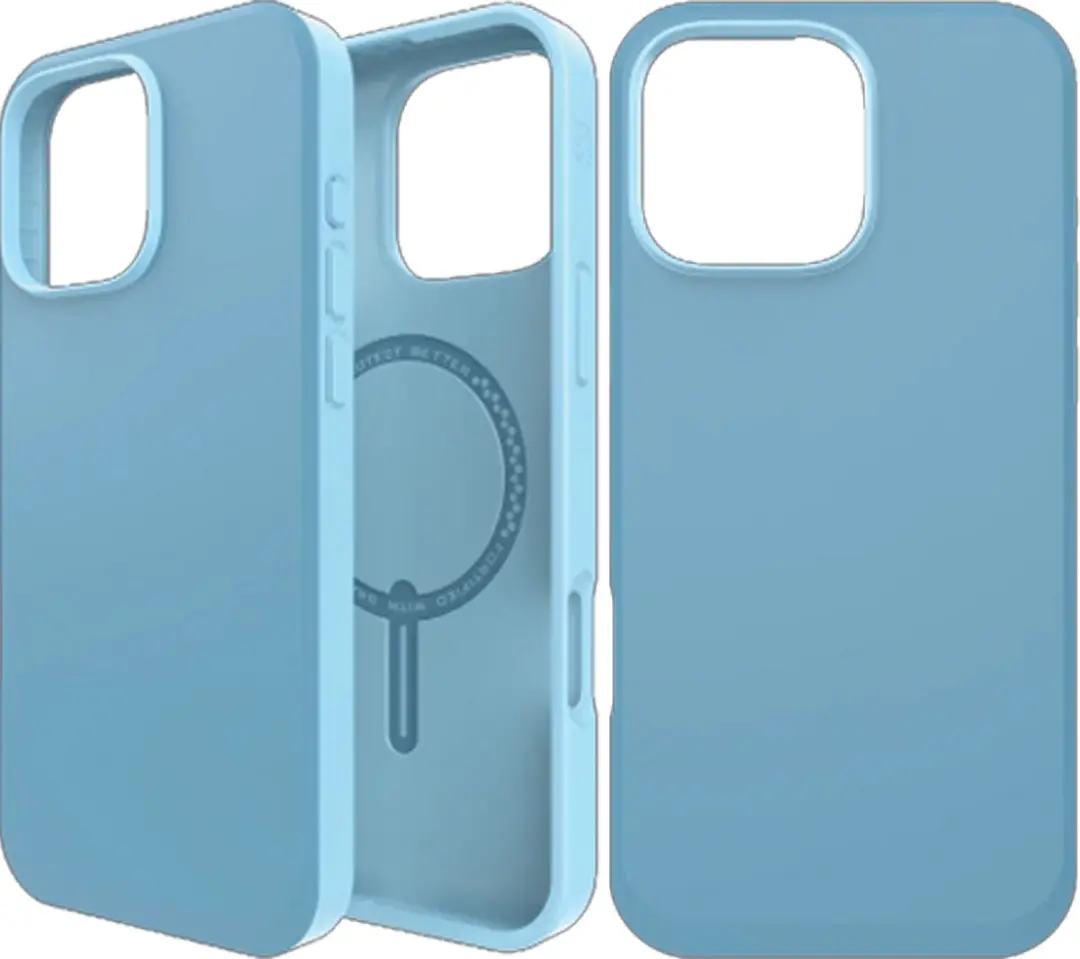 ZAGG SoHo Snap Hoesje iPhone 16 Pro Max - Blauw - MagSafe