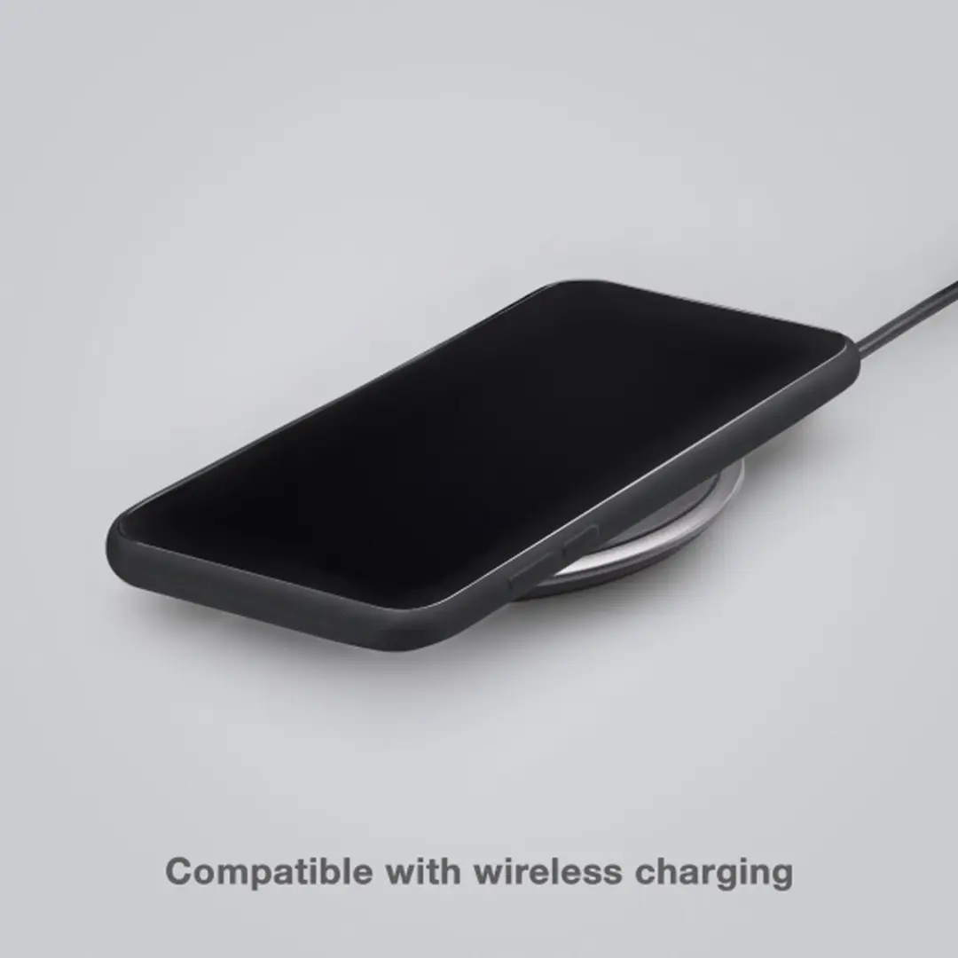 Mobilize Rubber Gelly Case Xiaomi 15 Pro - Matt Black