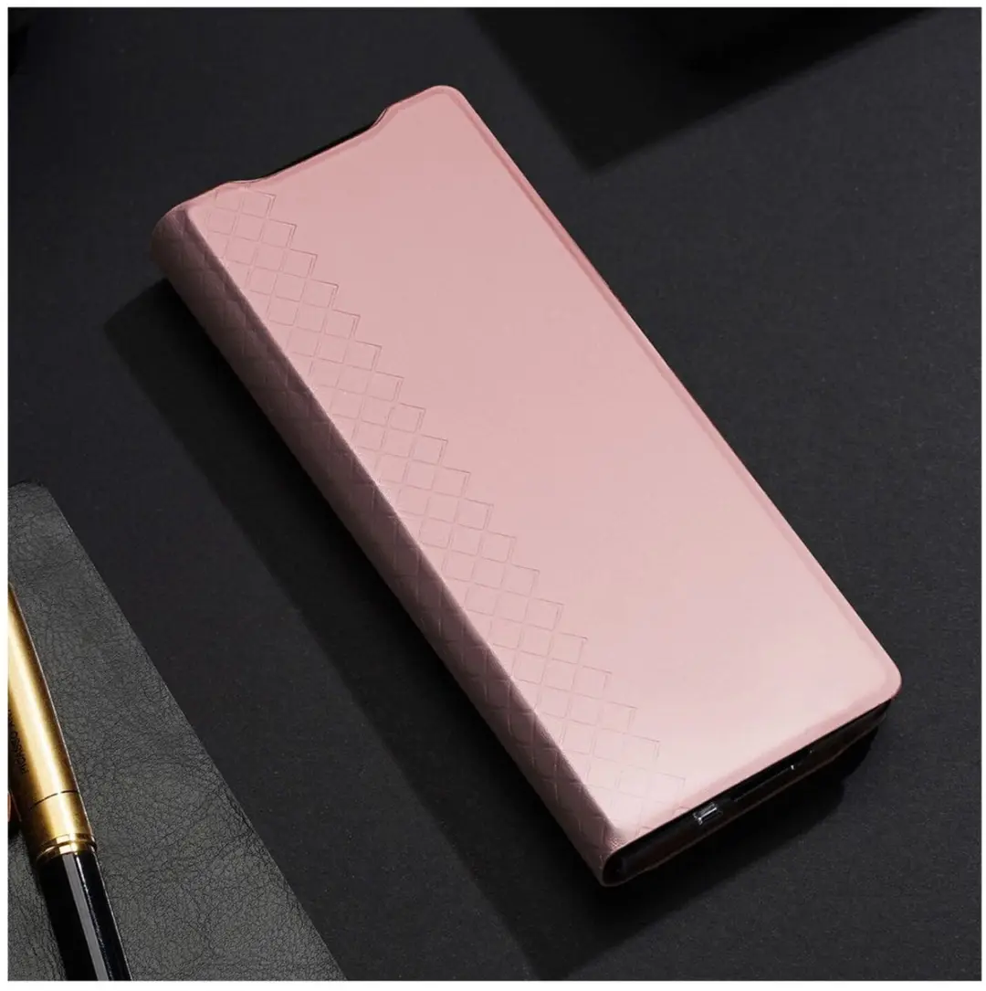 Dux Ducis Hoesje Samsung Galaxy Z Fold 7 - Roze