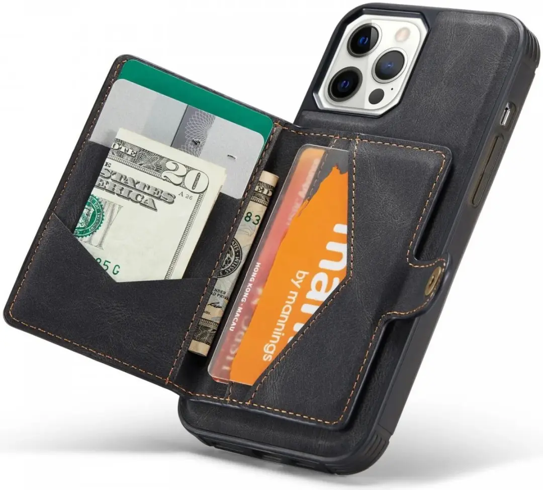 CaseMe JH-01 Hoesje iPhone 12/12 Pro