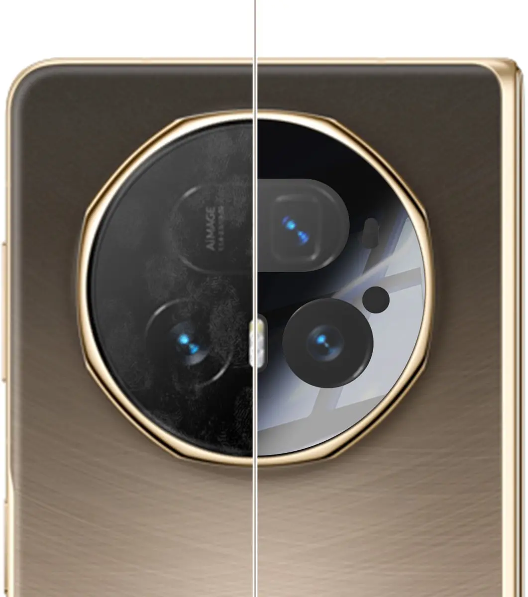 Imak Lens Protector Honor Magic V5 - Zwart