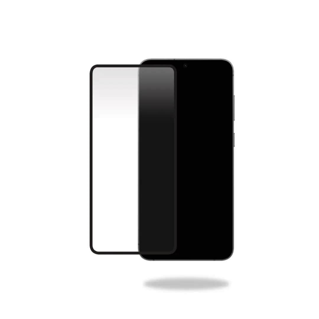 Mobilize Screenprotector Samsung Galaxy S24 Plus Privacy - Zwart