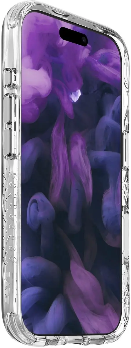 Laut Crystal Matter X L_IP25A_CMX_UC Hoesje - iPhone 17 - 6m Valbescherming - Transparant
