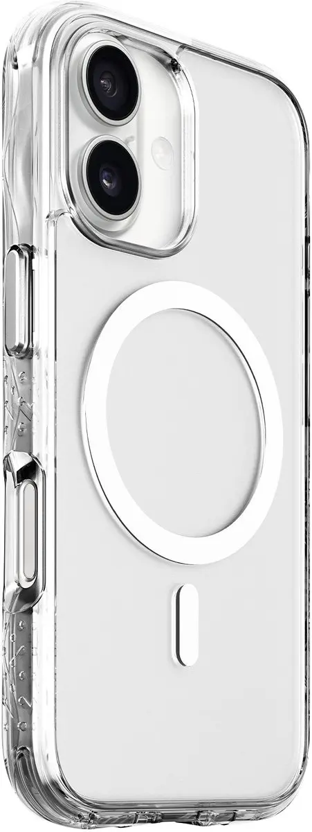 Laut Crystal Matter X L_IP25A_CMX_UC Hoesje - iPhone 17 - 6m Valbescherming - Transparant - afbeelding 6 van 6