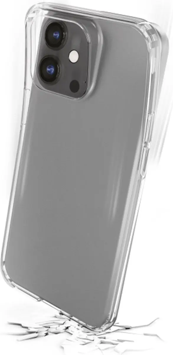 Mobilize Naked Protection MOB-NPCC-PIXEL9PROFOLD Hoesje - Pixel 9 Pro Fold - Transparant - afbeelding 6 van 6