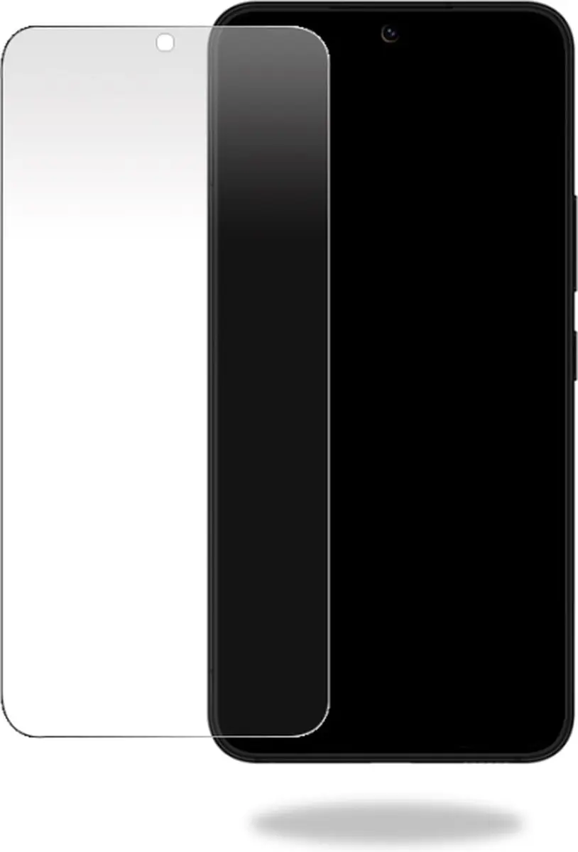 Mobilize Samsung Galaxy S22 Glas Screenprotector - Case Friendly - afbeelding 6 van 6