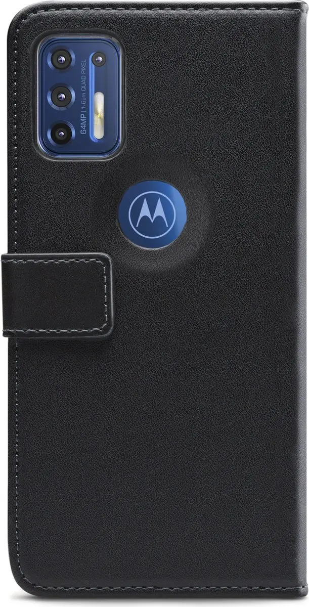 Mobilize Motorola Moto G9 Plus Bookcase Hoesje