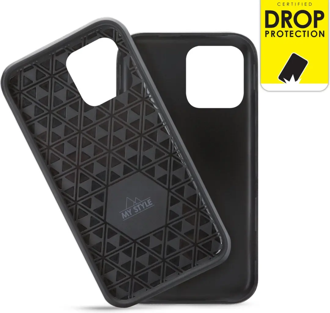 My Style Tough Backcover MSTCS1076 iPhone 15 Hoesje