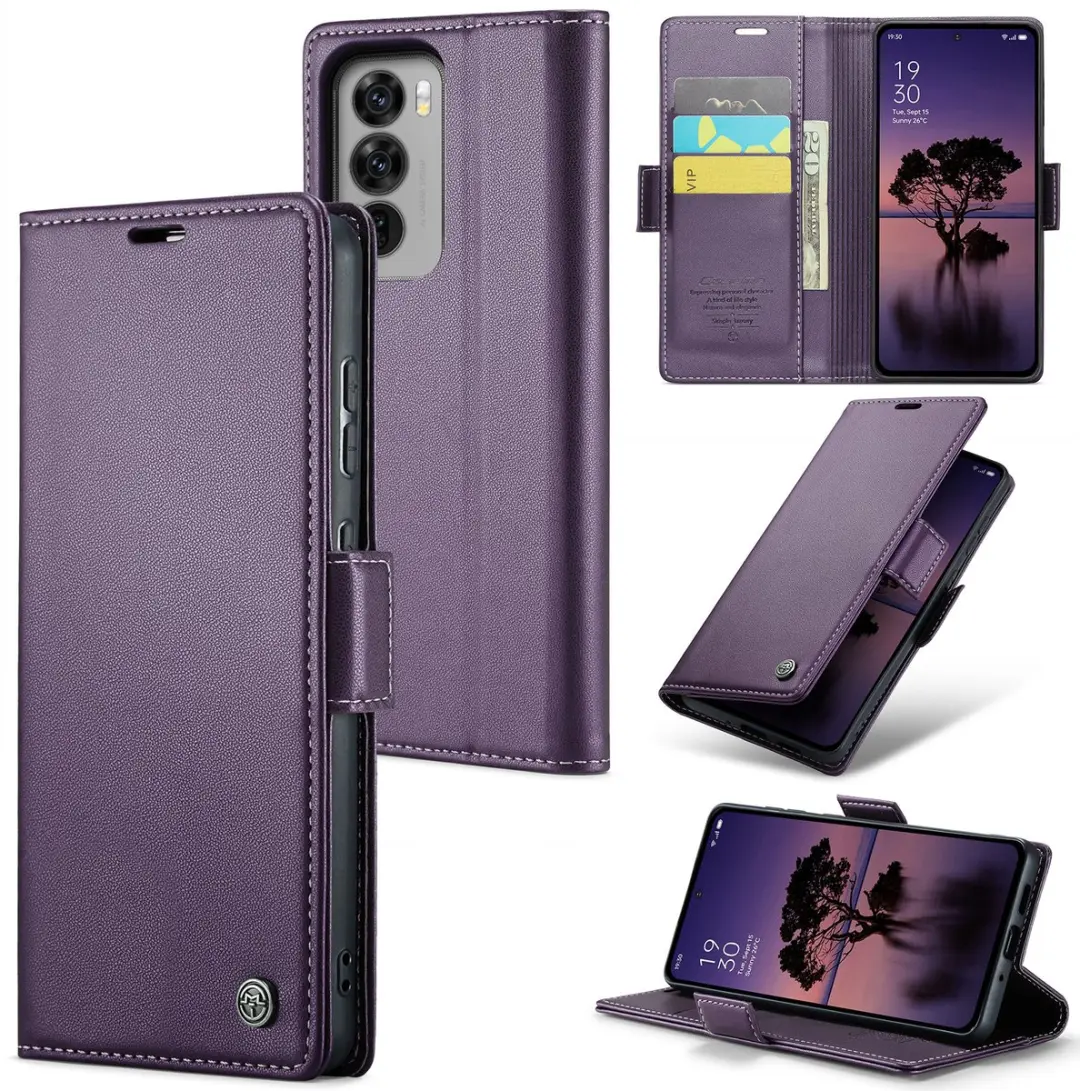 Caseme Wallet Case OPPO Reno 12 Pro