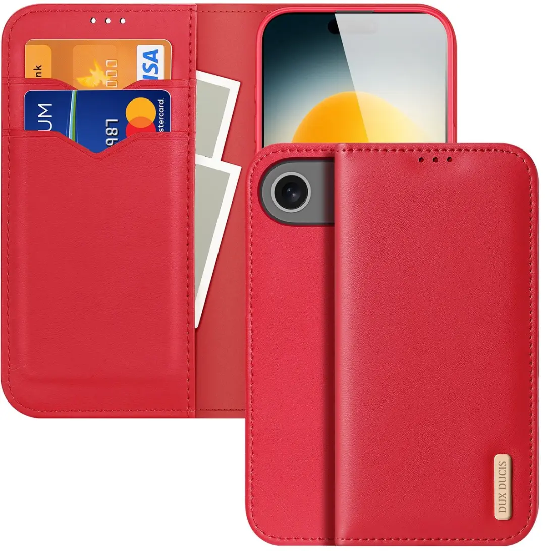 Dux Ducis Hivo Hoesje iPhone Air