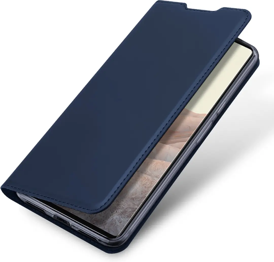 Dux Ducis Telefoonhoesje Google Pixel 6 GB7N6P-07 - Blauw - afbeelding 6 van 6