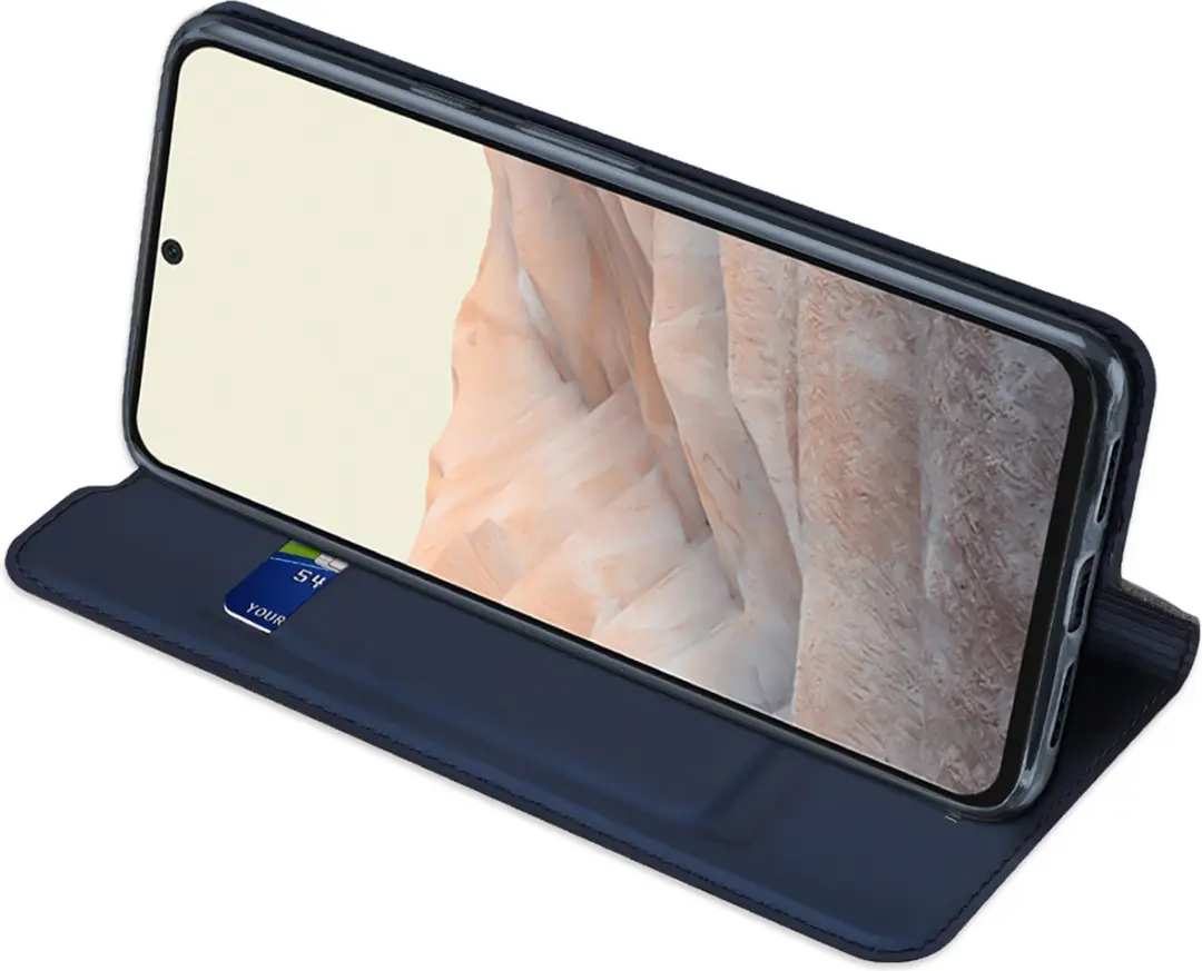 Dux Ducis Telefoonhoesje Google Pixel 6 GB7N6P-07 - Blauw