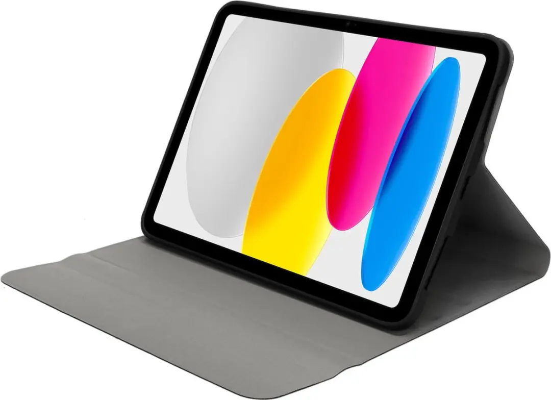 Mobiparts Bluetooth Keyboard Case Apple iPad 10.9 (2022/2025) MP-123556 - Zwart