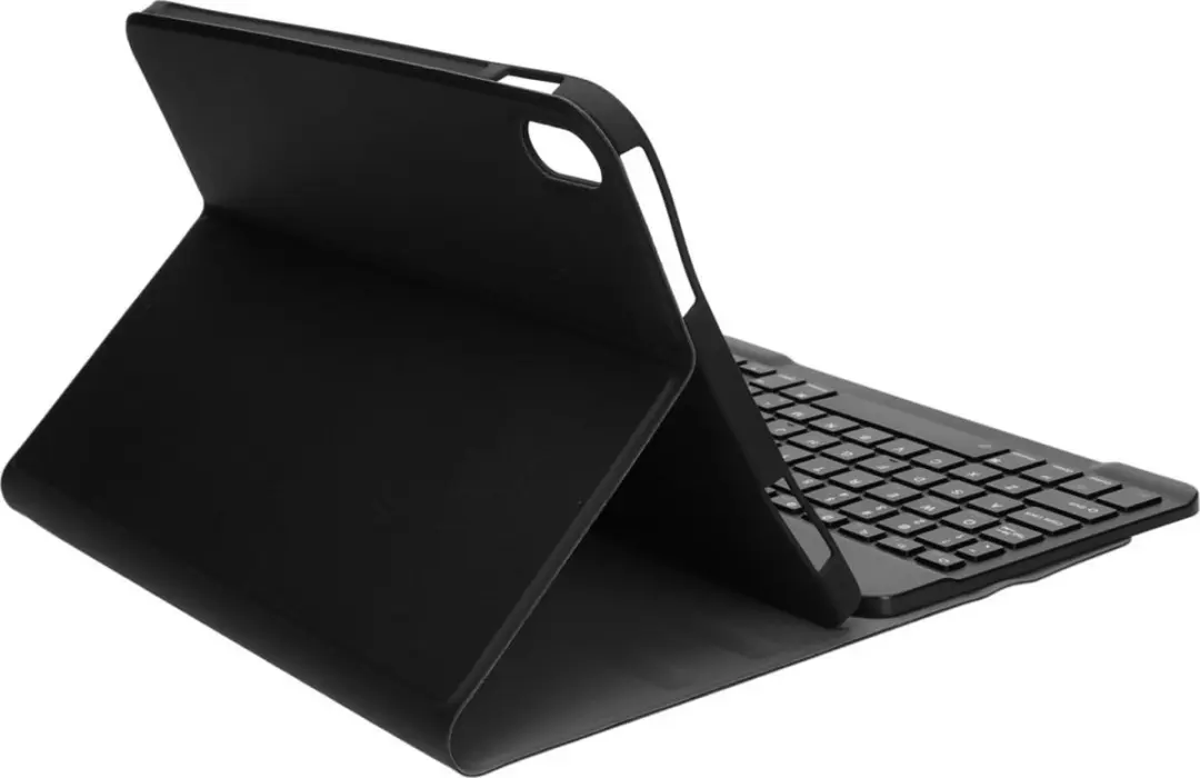 Mobiparts Bluetooth Keyboard Case Apple iPad 10.9 (2022/2025) MP-123556 - Zwart
