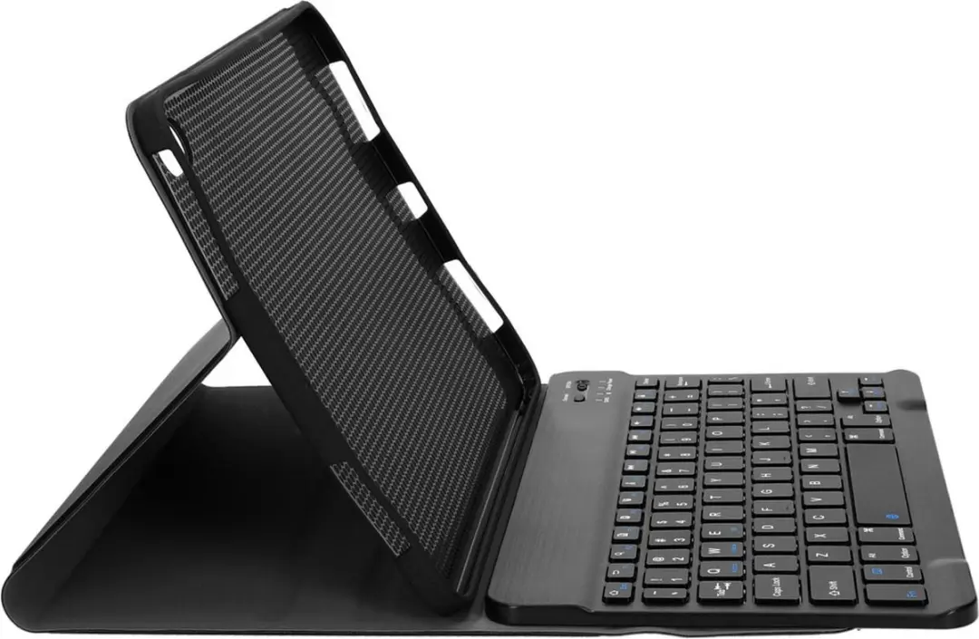 Mobiparts Bluetooth Keyboard Case Apple iPad 10.9 (2022/2025) MP-123556 - Zwart - afbeelding 6 van 6