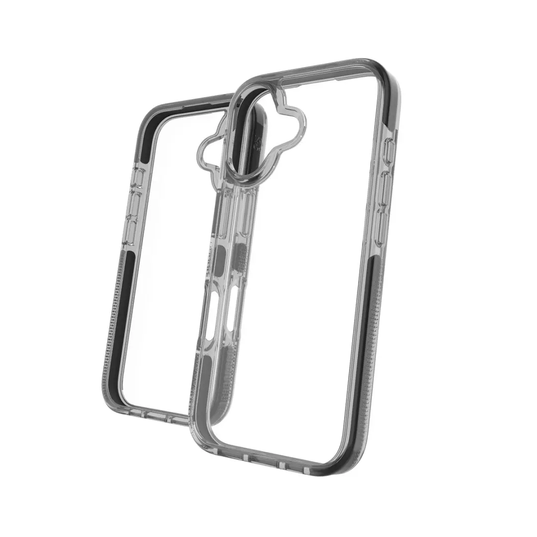 ZAGG Santa Cruz Hoesje iPhone 17 - 702318868 - Zwart