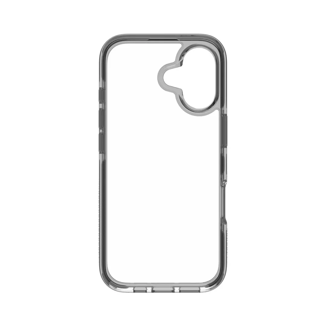 ZAGG Santa Cruz Hoesje iPhone 17 - 702318868 - Zwart