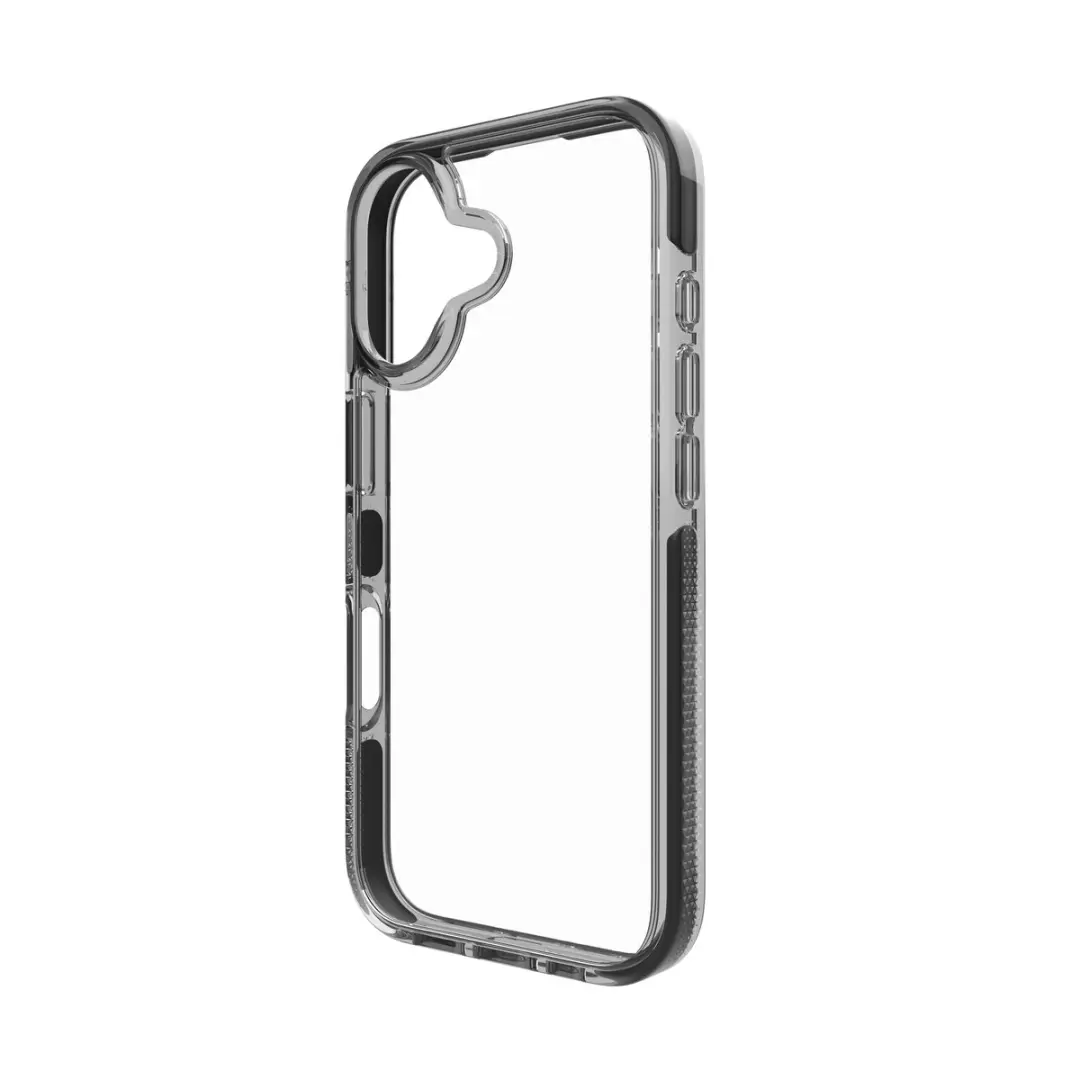 ZAGG Santa Cruz Hoesje iPhone 17 - 702318868 - Zwart