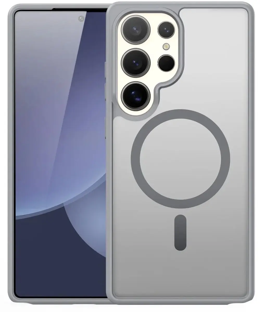 Dux Ducis Yind Serie Telefoonhoesje Samsung Galaxy S25 Ultra