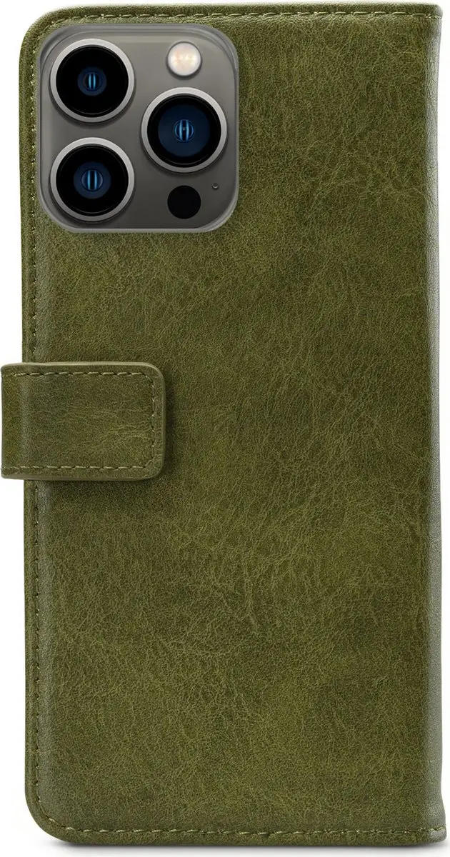 Mobilize Elite Gelly Bookcase iPhone 13 Pro Hoesje