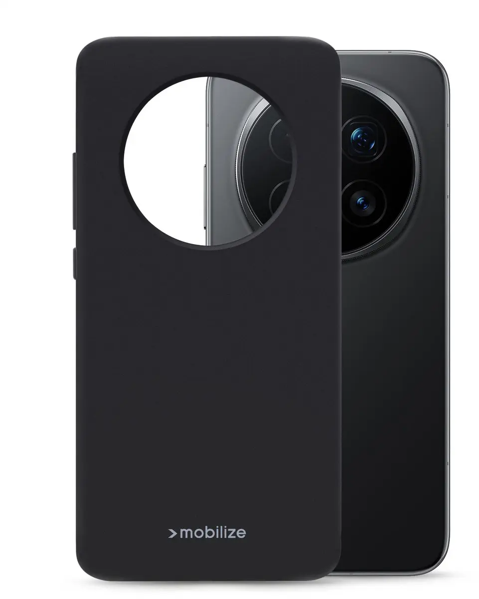 Mobilize Magic 8 Pro TPU Hoesje