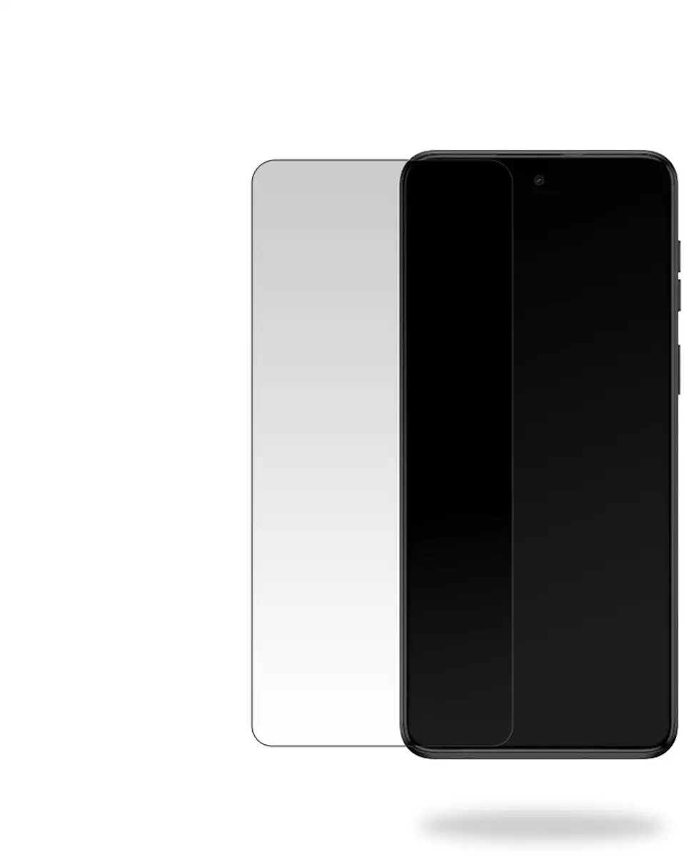 Mobilize Screenprotector Motorola Moto G54