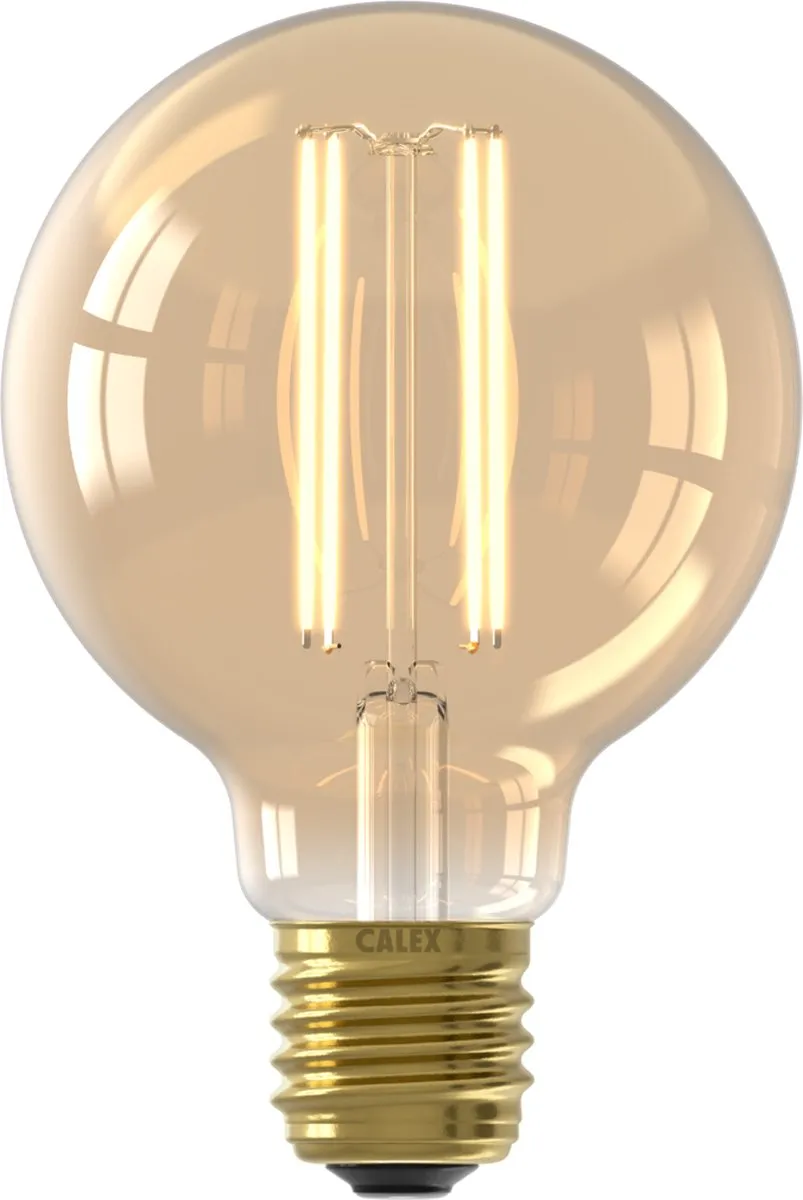 Calex Filament LED G80 E27 4W