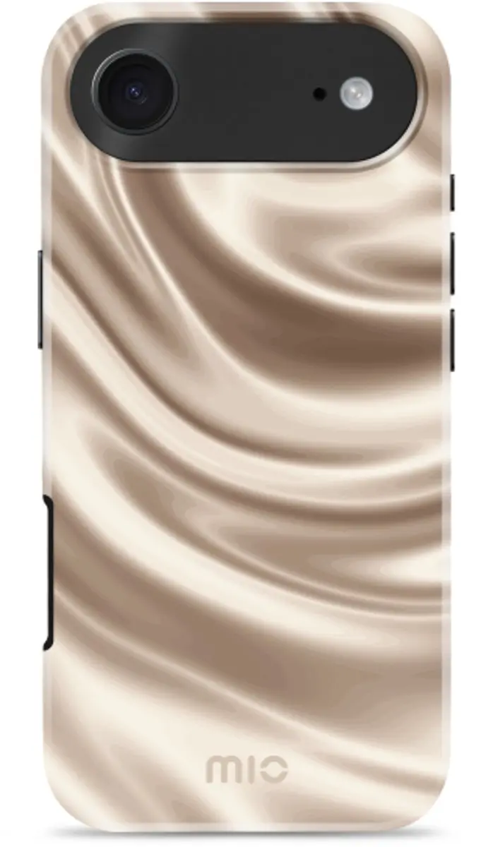 Mobilize Mio SDIPH17AIR iPhone Air Hoesje - Bruin - afbeelding 6 van 6